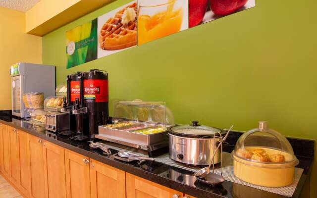 Quality Inn at Arlington Highlands