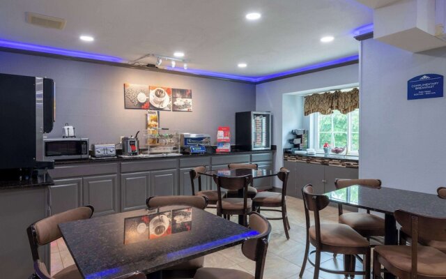 Microtel Inn Spartanburg/Duncan