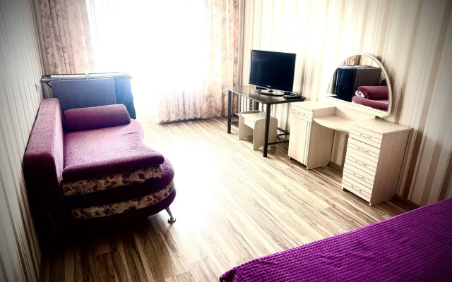 Apartments on 43 Vokzalnaya Street