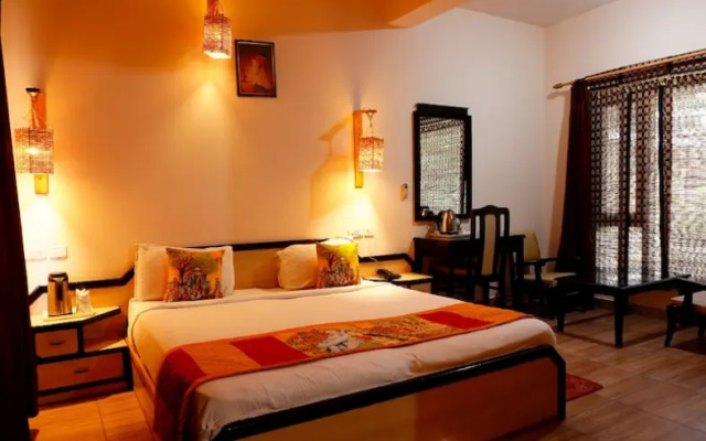 Krishna Wilderness Retreat