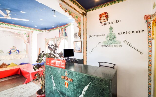 OYO 28730 Dream Heaven Guest House