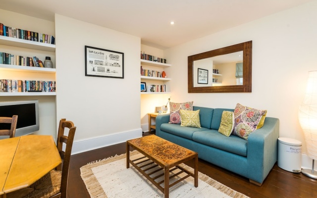 NEW Victorian Garden Flat Tulse Hill/west Dulwich