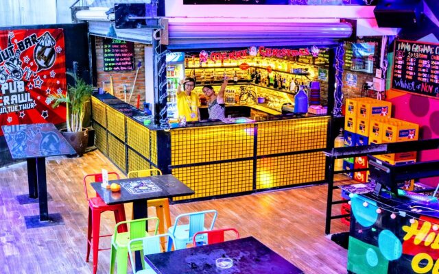 The Hideout