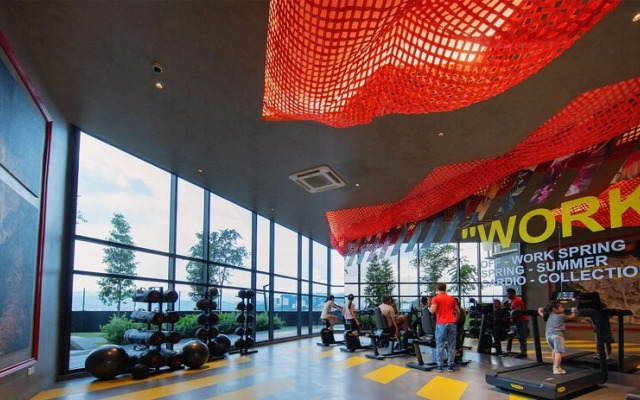 NaiBnB @ Arte Cheras