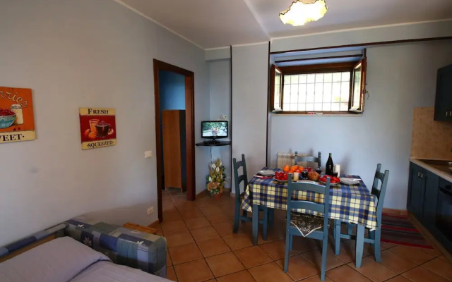 Farmhouse in Casperia With Pool & Scenic Views