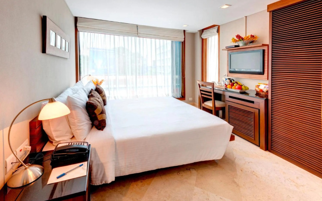 Hotel Casa Fortuna – Guest Rooms – Kolkata