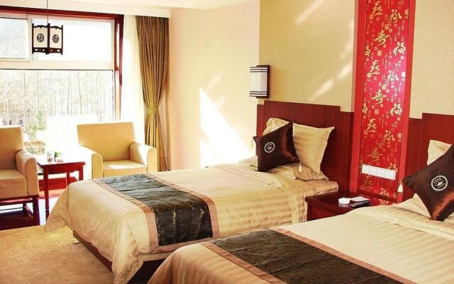 Wutaishan Wufeng Hotel