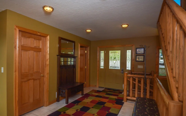 High-Skis' Villa 4 Bedroom House