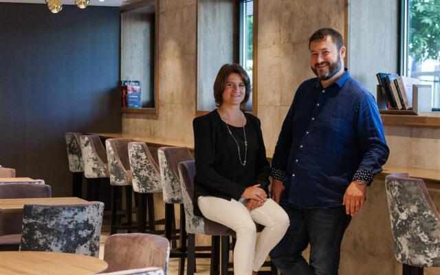 Qualys Hotel D Alsace