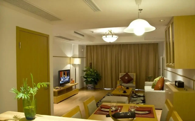 Belgravia Serviced Residence Wuxi