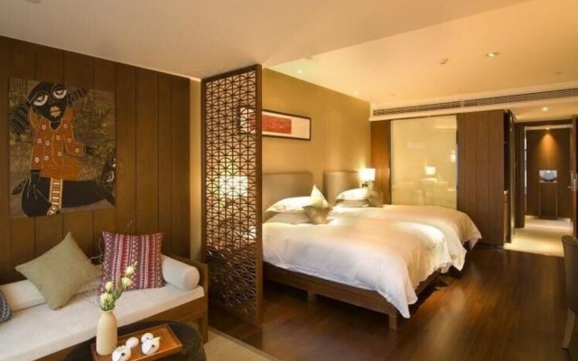 SSAW Boutique Hotel Hangzhou Wildwind – Guest Rooms – Hangzhou