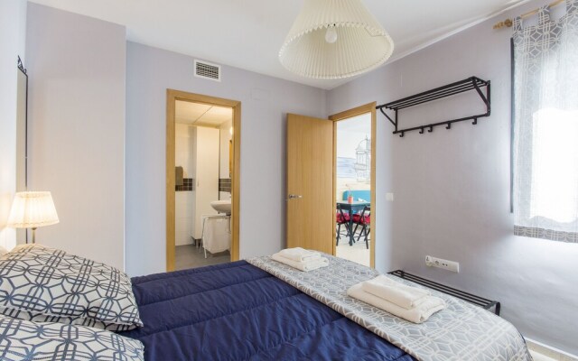 Apartamento C4R PUERTA-CALETA