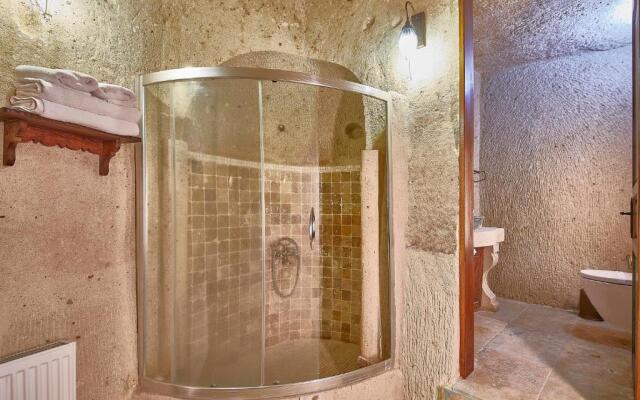 Charm Of Cappadocia Cave