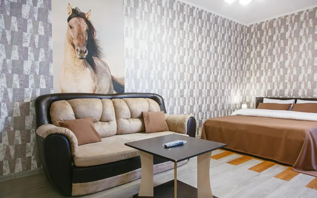 Пять Звёзд в микрорайоне Дружба 4/1