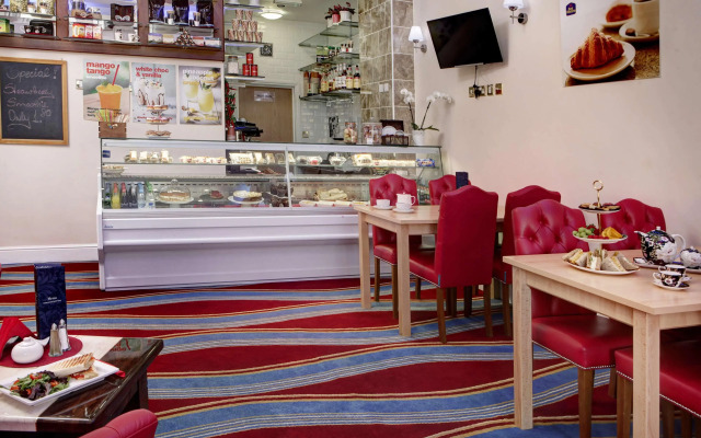 Best Western Greater London Hotel