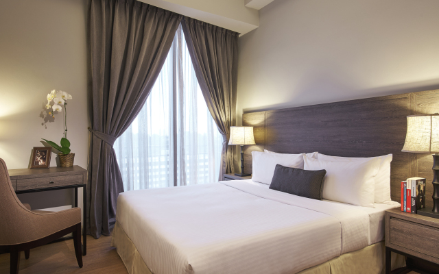 Adina Serviced Apartments Singapore Orchard