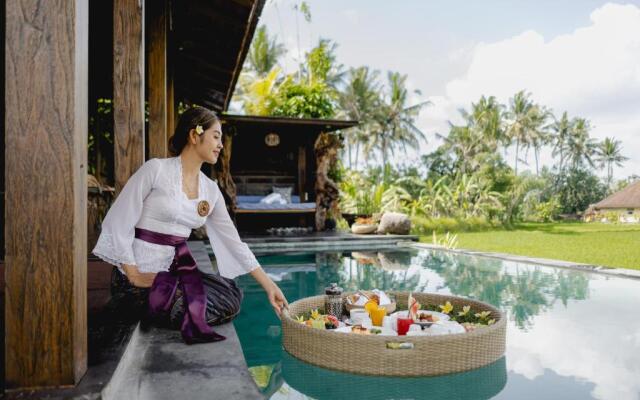 Airsania Ubud Antique Villas