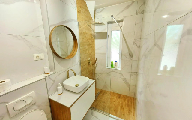 Luxury apartment Podgorica