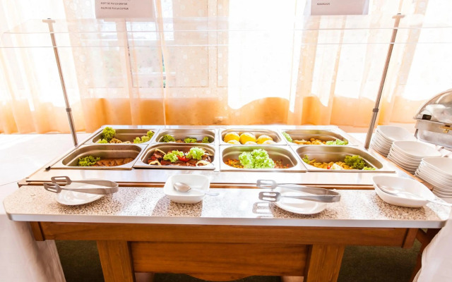 Hotel Mures