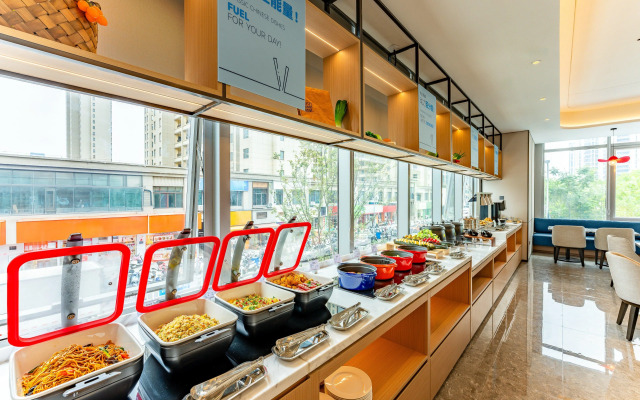 Holiday Inn Express Taizhou City Center by IHG