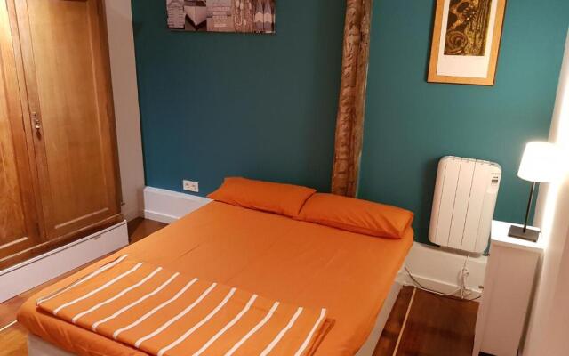 Apartamento Puerto deportivo