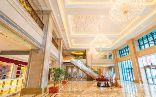 Howard Johnson Huadu Plaza