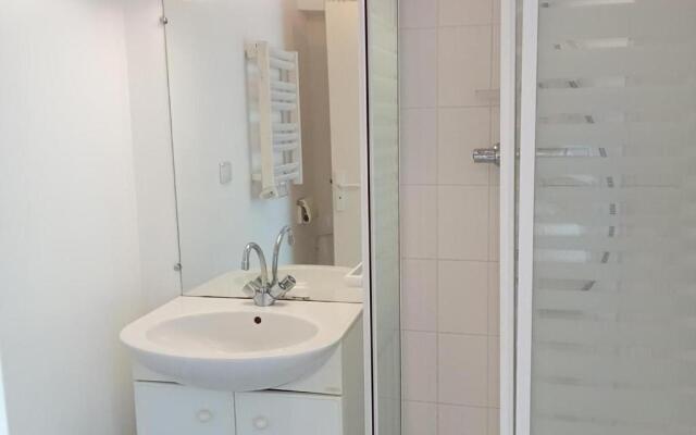 Appartement La Rochelle, 1 pièce, 2 personnes - FR-1-551-31