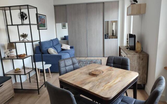 Appartement Perros-Guirec, 1 pièce, 2 personnes - FR-1-368-339