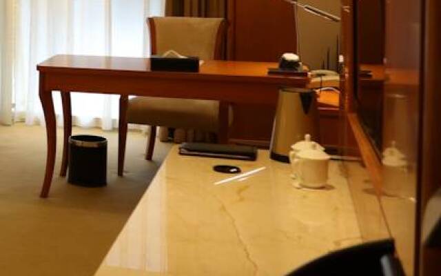 Huaguoshan Hotel