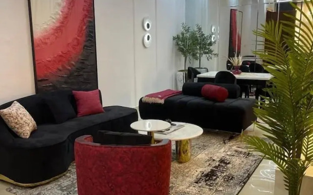Spacious 2-bedroom apartment