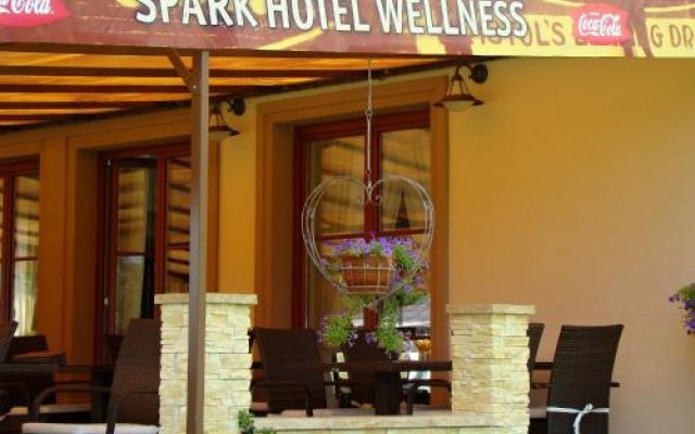 Wellness hotel SPARK
