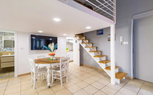 Toledo house Apartments
