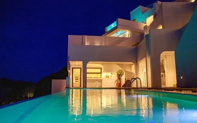 Shengsi Shancheng Xiye seaview villa – Pool – Zhoushan