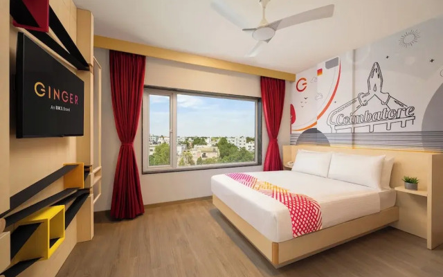 Ginger Coimbatore