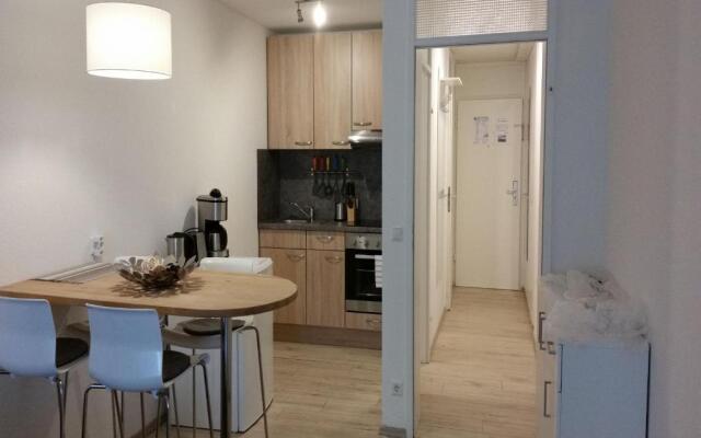 Ferienwohnung am Weiher