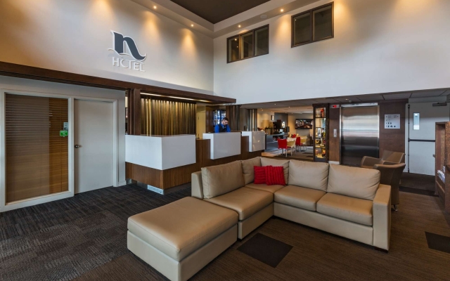 N Hôtel Québec