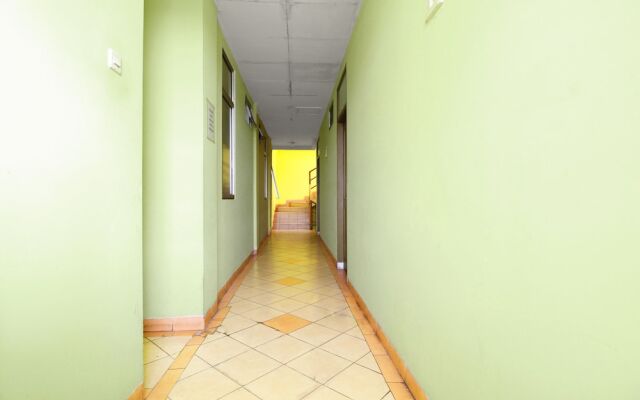 Airy Eco Binus Kijang KH Mud'ham 75 Palmerah Jakarta