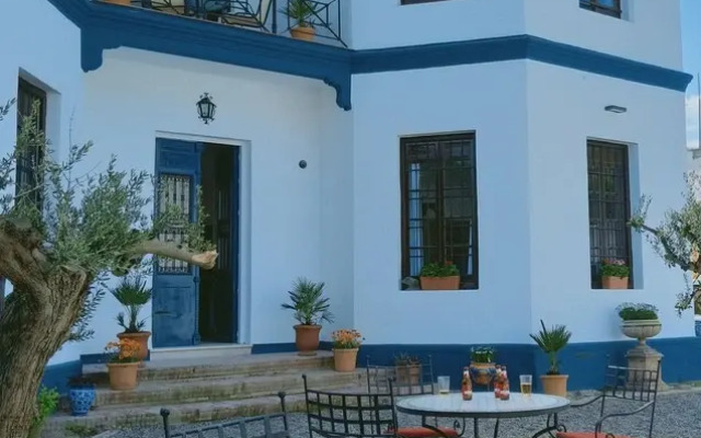 La Bellota And Hot Tub
