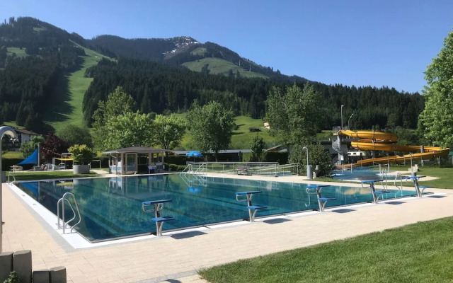Apartment Near the ski Slope in Brixen