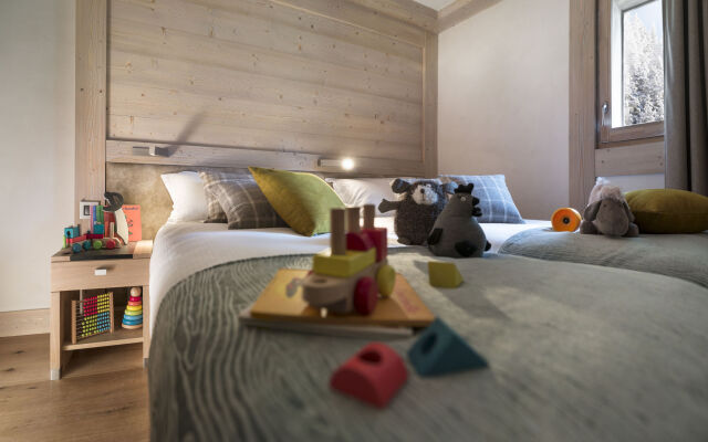 MGM Hôtels & Résidences – Résidence Le Roc des Tours