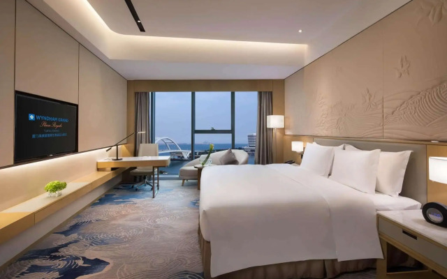 Wyndham Grand Plaza Royale Yuzhou Xiamen
