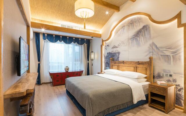 Lijiang Zen Garden Hotel