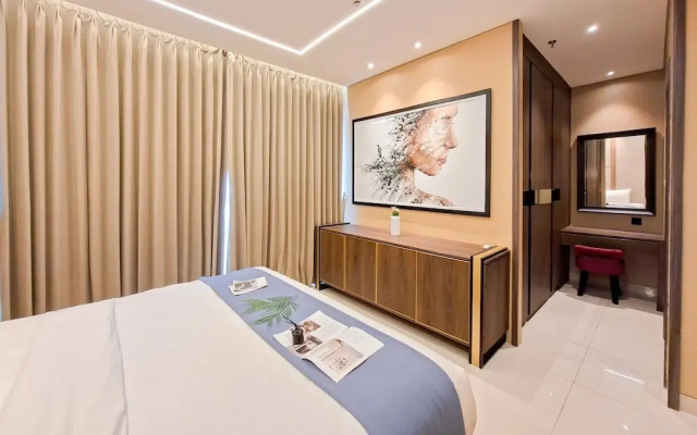 Cozy Living 2Br At Ciputra International Apartment