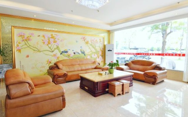 Luofushan Fuxing Hotel