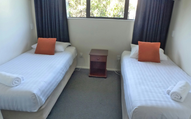 ASURE Adcroft Motel – Guest Rooms – Ashburton