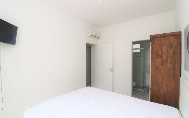 Excelente E Confortável Apartamento   Nk03h