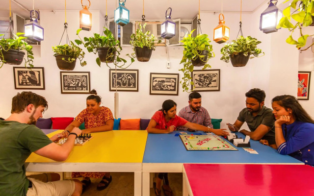 goSTOPS Jaipur - Hostel