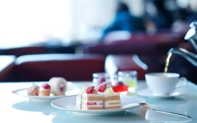 Hotel New Otani Tokyo, The Main