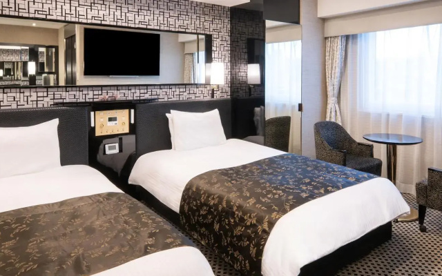 APA Hotel Shinagawa Togoshi Ekimae