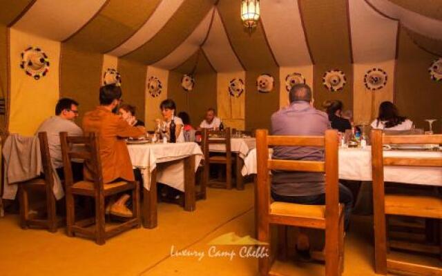 Merzouga Activities Camp